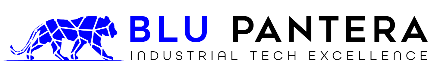 Blu Pantera Logo